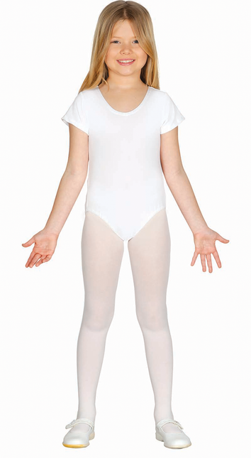 Costume da Ballerina Bambino Bianco