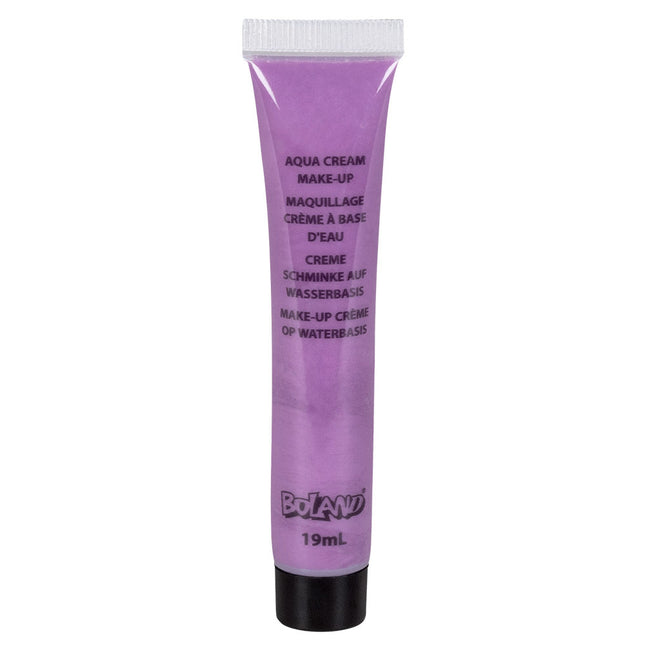 Vernice per il viso a base d'acqua Viola 19ml