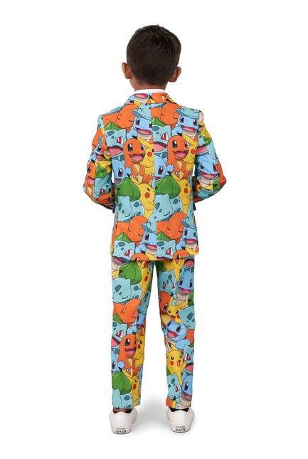 POKÉMON Tuta Ragazzo OppoSuits