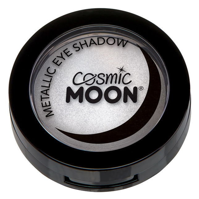 Ombretto metallizzato Cosmic Moon Silver 3,5 g