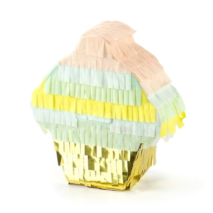 Pinata Cupcake Mini 10cm