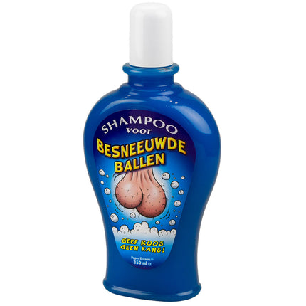 Fun Shampoo Palle di Neve 350ml