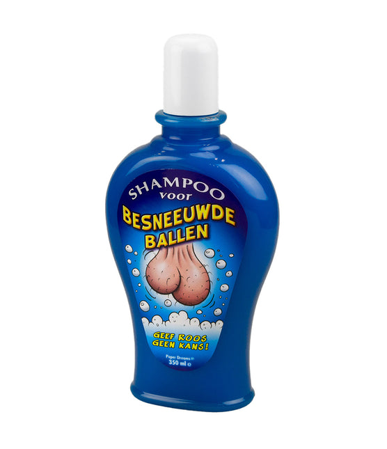 Fun Shampoo Palle di Neve 350ml