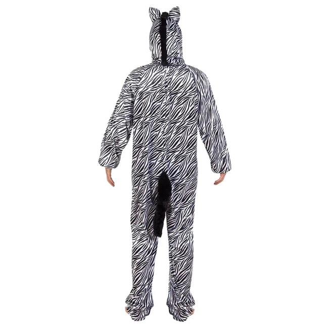 Costume da zebra bambino