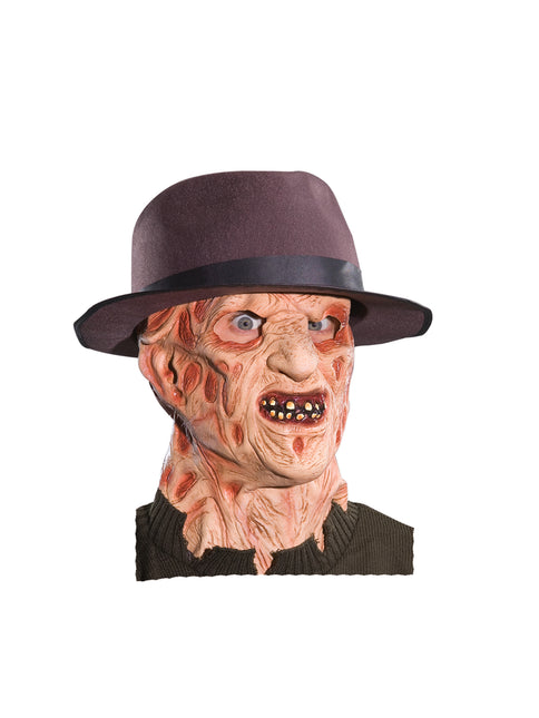 Maschera di Halloween Freddy Krueger