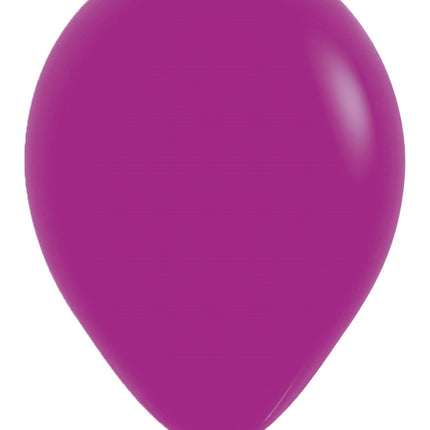 Palloncini Orchidea Viola 30cm 50pz