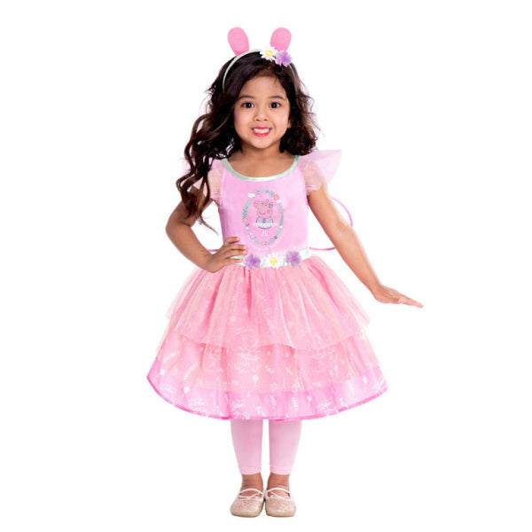 Costume da bambino Peppa Fairy Dress