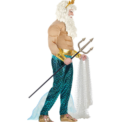 Costume da Poseidon Uomo