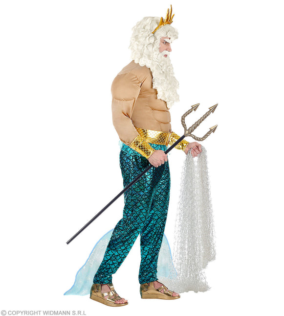 Costume da Poseidon Uomo