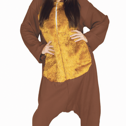 Orsetto Onesie L