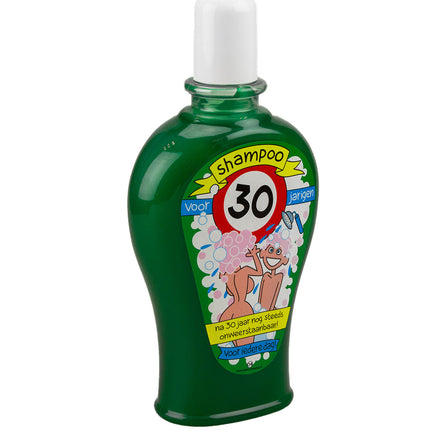 Fun Shampoo 30 Anni 350ml