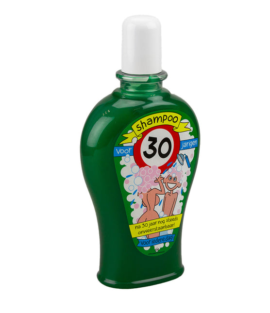 Fun Shampoo 30 Anni 350ml