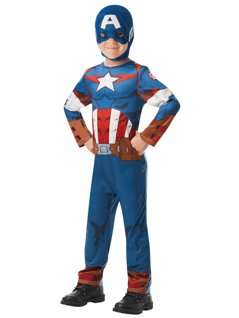 Costume da Vendicatore per bambino