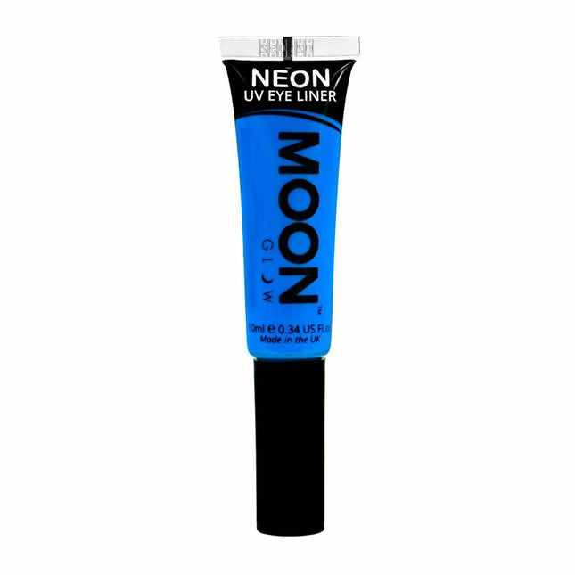 Moon Glow Neon UV Eye Liner Blu intenso