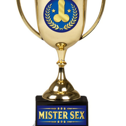 Trofeo Mister Sex