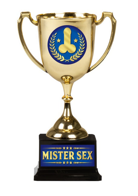 Trofeo Mister Sex