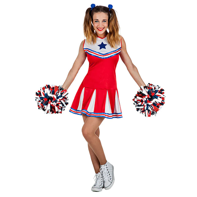 Abito da Cheerleader Donna