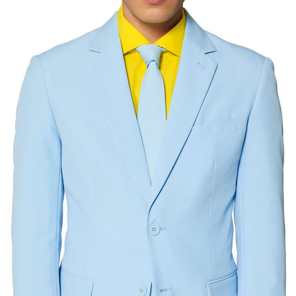 Abito blu chiaro da uomo OppoSuits