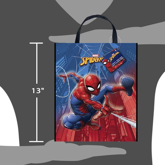 Borsa Spiderman 33 cm