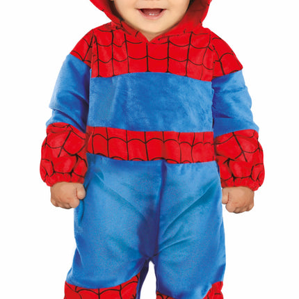 Costume da Spiderman Ragazzo