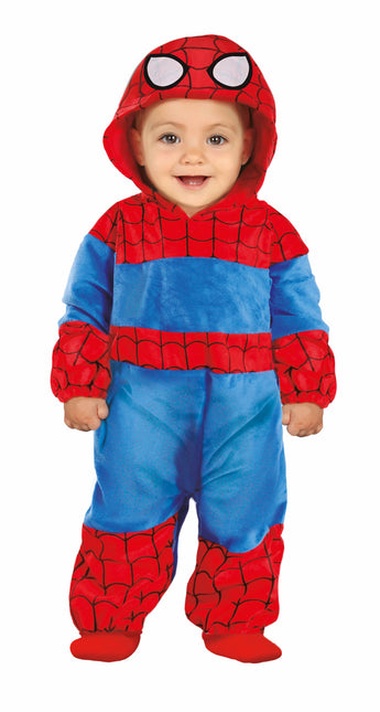 Costume da Spiderman Ragazzo