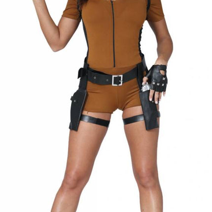 Costume da Tomb Raider