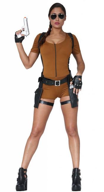 Costume da Tomb Raider