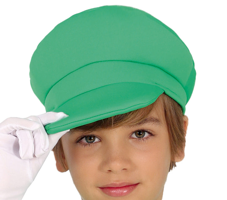 Costume Super Mario Ragazzo Luigi