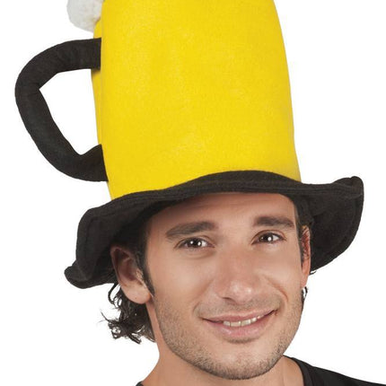 Cappello da birra Oktoberfest