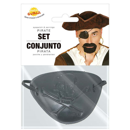 Set di pirati 2 pezzi