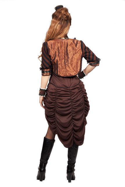 Abito Steampunk Donna Steampunk