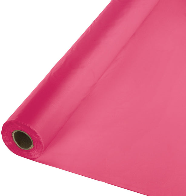 Runner da tavola fucsia 1,02 m