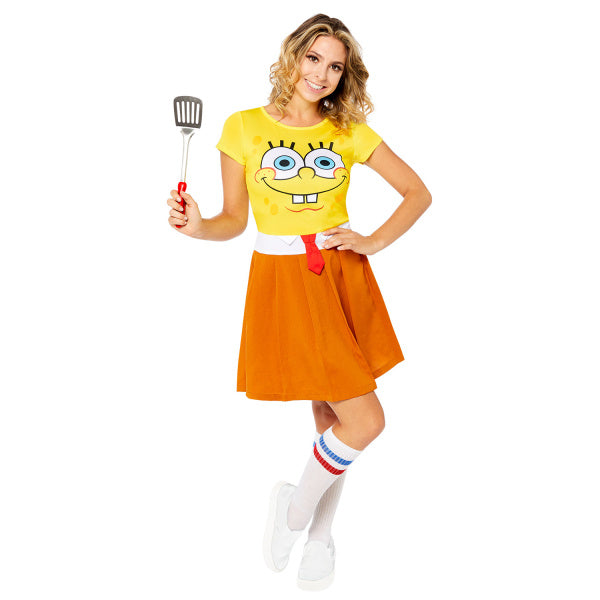 Costume adulti Spongebob Donna