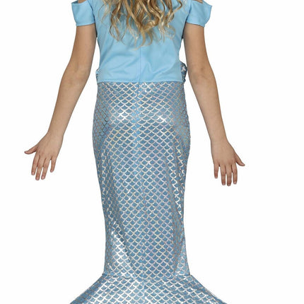 Costume da sirena per bambina