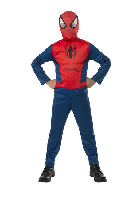 Costume da Spiderman bambino Basic
