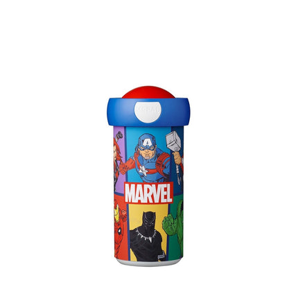 Tazza scuola Campus 300ml Avengers