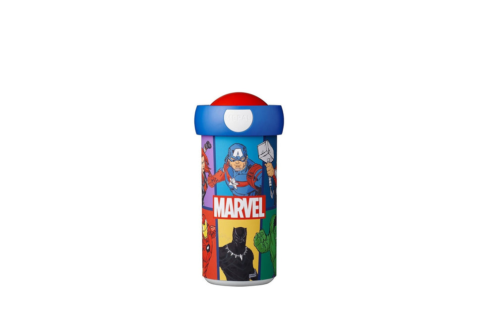 Tazza scuola Campus 300ml Avengers