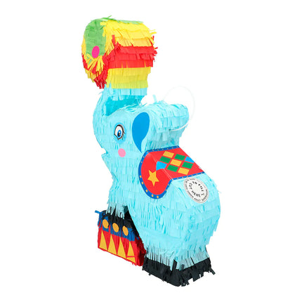 Pinata Circo elefante 45cm