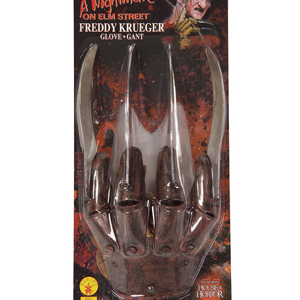 Guanto Freddy Krueger Deluxe