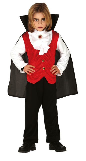 Costume da vampiro per bambino