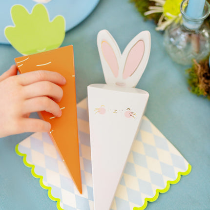 Scatola Share Rabbit 26cm 6pz