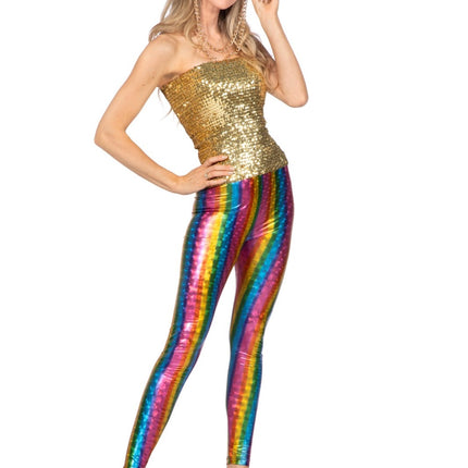 Legging Donna Rainbow