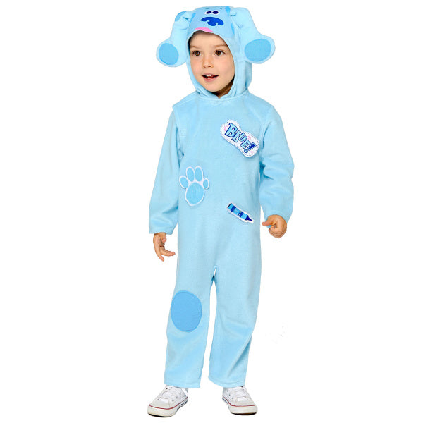 Costume bambino Blue's Clues Tuta