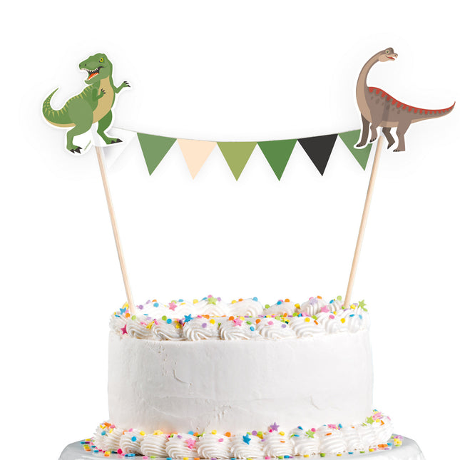 Dinosauro Cake topper 20 cm