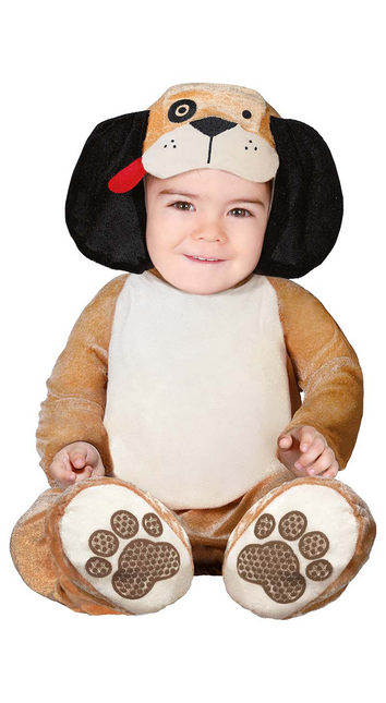 Costume da cucciolo per bambini