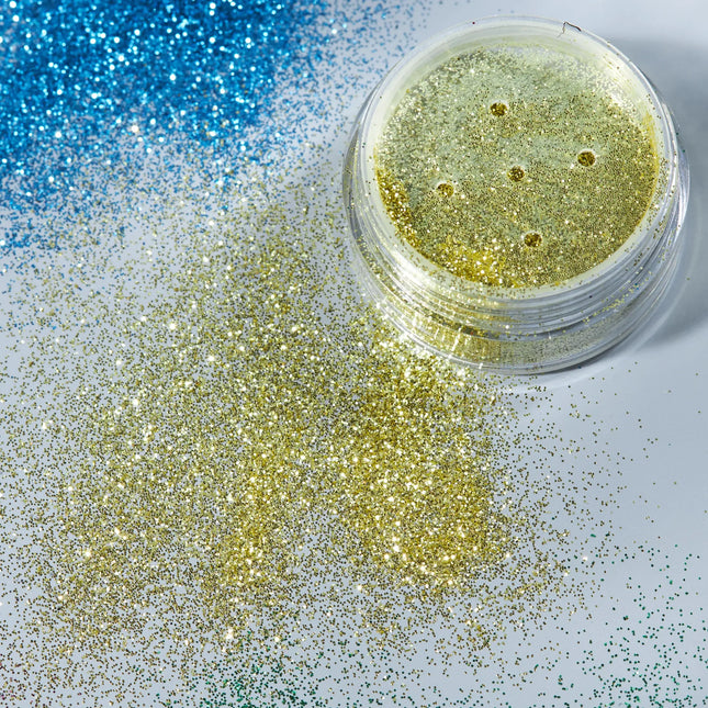 Moon Glitter Classic Fine Glitter Shakers Oro 5g