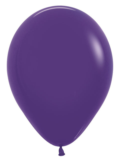 Palloncini Viola 30cm 12pz