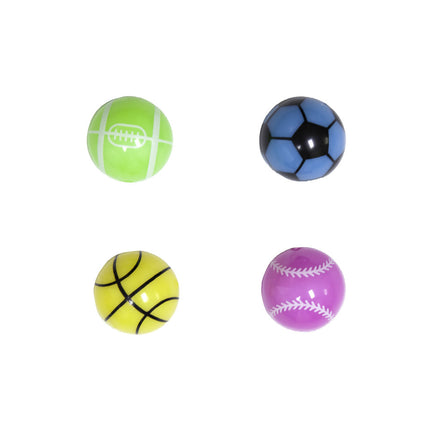 Breakout presenta Palline sportive 3cm 8pz