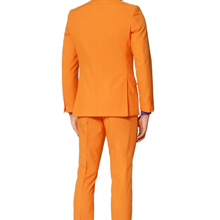 Tuta arancione da uomo OppoSuits