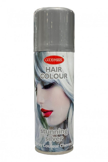 Lacca per capelli Argento 125Ml